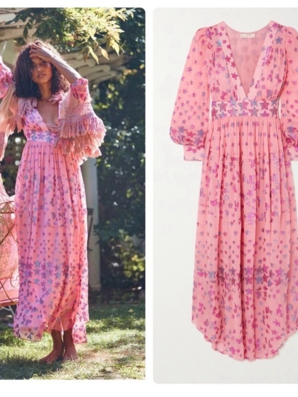 💕 ISO loveshackfancy cyrena maxi 10 or 12